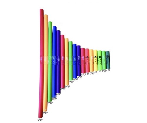 Bộ Boomwhacker 25 ống